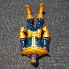 Marvel Basic THANOS 6” Poseable Action Figure Hasbro Super Hero Toy 2018