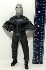 1998 Lost In Space DON WEST O.S.O.M.O.C 8.5” Soft Action Figure