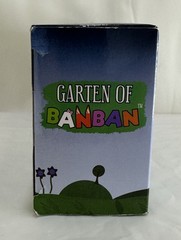 GARTEN OF BANBAN 4 Pack Series 1 Figurines Phat Mojo 2024