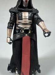 Hasbro Star Wars the Black Series Darth Revan 6″ Action Figure Loose