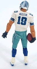 2011 McFarlane Playmakers Miles Austin Dallas Cowboys Action Figure Football