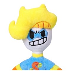 Bryson and Ham Plush Doll Game Video Anchor Figure Stuffed Doll Collection Toys