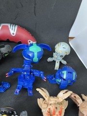 Bakugan Battle Brawlers Action Figures Lot of (27) + Extras Fast Shipping!!!