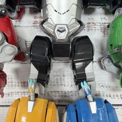 VOLTRON Legendary Defender 16″ Combined Lions 2017 Netflix Dreamwork Playmates