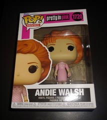 Funko Pop! Movies Pretty In Pink Andie Walsh #1720 John Hughes