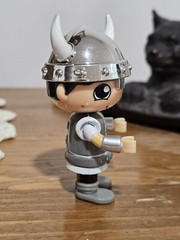 Ryan’s World Ryan Silver Viking 3″ Action Figure – Bonkers Toys