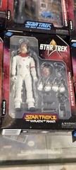 Nacelle Toys Star Trek Wave 1 – Lot Of 8 Sealed Figures Weyoun, Valkris, Archer