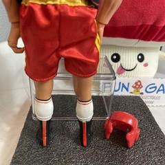 Vintage GI Joe Marine Corps Boxer, Hasbro 11-in Action Figure – INCOMPLETE