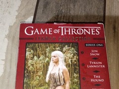 Daenerys Targaryen Figure #5 Game of Thrones Legacy Collection Funko Series 1