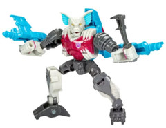 4 – TRANSFORMERS CORE CLASS LEGACY OPTIMUS PRIME/SHOCKWAVE/SOUNDWAVE/BOMB-BURST
