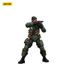 JOYTOY 1：18 action figures Stellar Scar Assault Team Titanite toys 4in