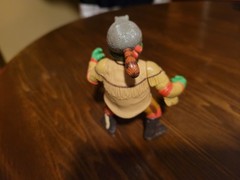Teenage Mutant Ninja Turtles TMNT Figures No Accessories Frontier Raph