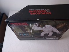 Dungeons & Dragons Honor Among Thieves Golden Archive Owlbear Doric Figure New