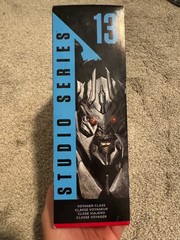 Transformers Studio Series 13 Megatron