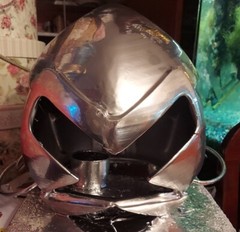 3d printed CEREBRO PROFESSOR XAVIER KRAKOA Helmet Cosplay Costume CHROME Xmen