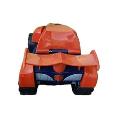 Ultimate Spider-Man Transforming Battle Vehicle Action Figure Toy. Tested Works!