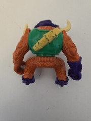 Sheriff Terrorbull VTG 1991 Hasbro Cowboys of Moo Mesa Toy Action Figure RARE