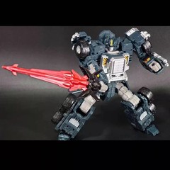 Star Saber Weapon Kit for Dark Optimus Prime OP, DIY Upgrade Accessory Set