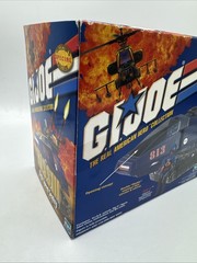 GI Joe Special Collector’s Edition HISS III High Speed Sentry Tank 2000 Hasbro