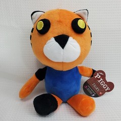 PIGGY Tigry Tiger Series 1 Collectible Plush Roblox PhatMojo New Authentic