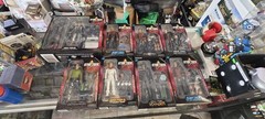 Nacelle Toys Star Trek Wave 1 – Lot Of 8 Sealed Figures Weyoun, Valkris, Archer