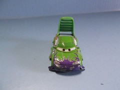 8 Disney’s Cars all have been played with some have dents all still roll