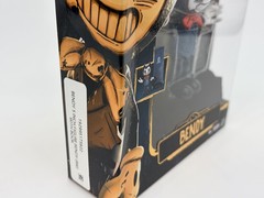 Bendy and the Ink Machine: Hula Bendy, Boris, Bendy Set of 4 Jakks Pacific