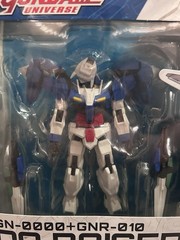 Bandai Namco Gundam Universe 00 Raiser GU-23 GN-0000 GNR-010 Action Figure New