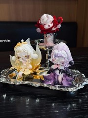 SKULLPANDA Petals in Four Acts Series Blind Box Confirmed Figures Toy Authentic