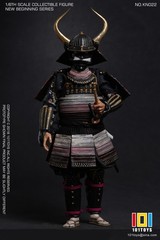101TOYS KN022 Japanese TSUSHIMA Samurai C 1/6 ACTION FIGURE US SHIP