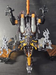 Transformers Prime Predaking Voyager Complete No Instructions