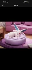 Random pick Sleepy Eevee and Eeveelution Series Blind Box officially licensed