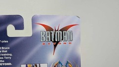 Batman Beyond Ballistic Blade Batman (See Photos)
