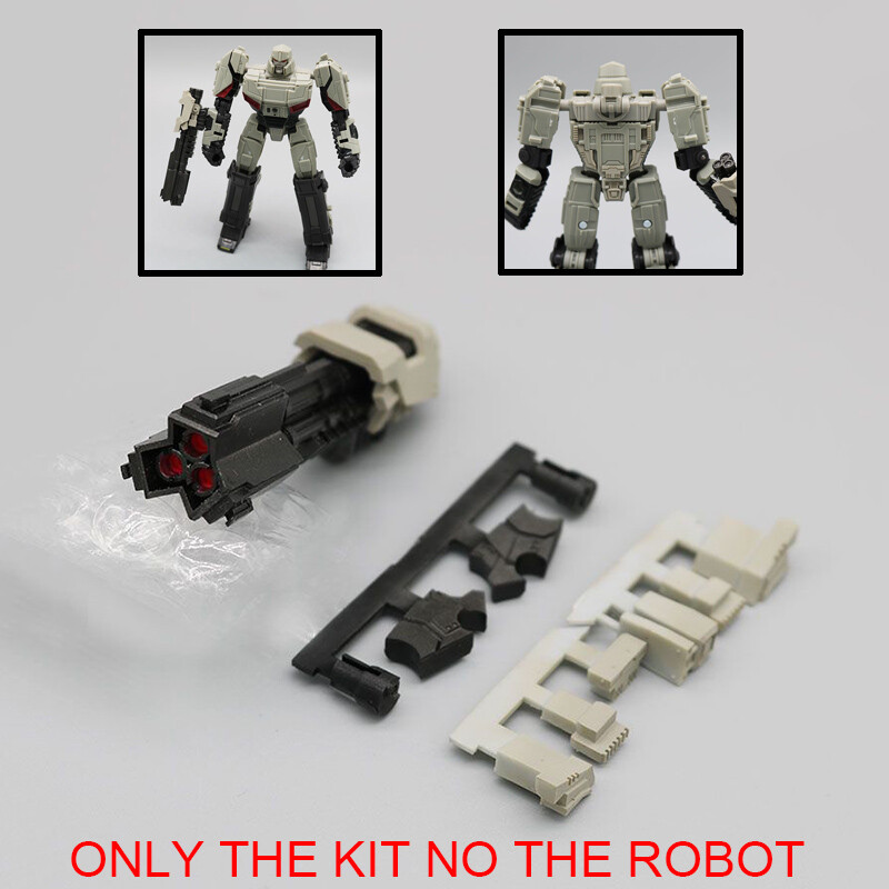 IN STOCK Filler Arm Cannon Weapon Upgrade Kit For SS114 Megatank Accessories