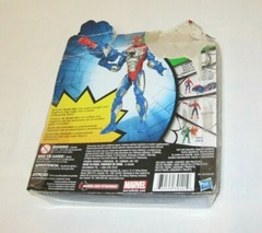 Armored Spider-Man Sinister 6 Action Figure Hasbro Marvel New READ Complete 2015