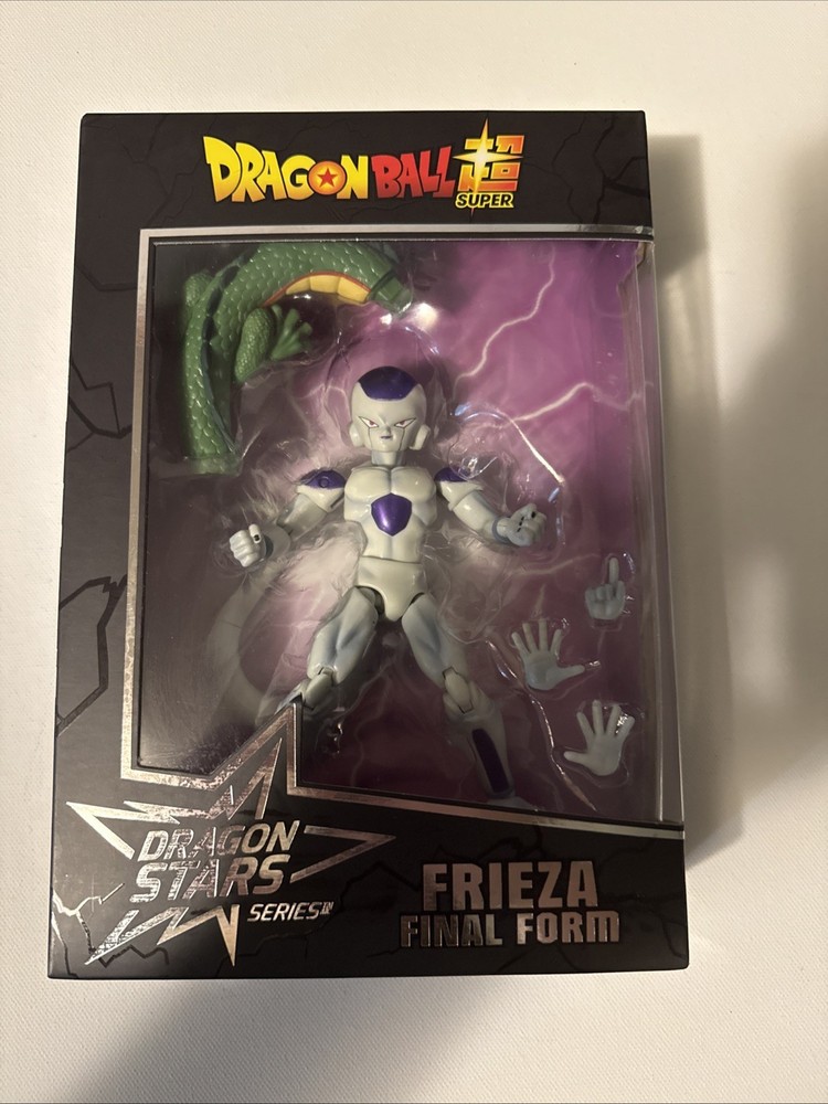 BANDAI Dragon Ball Super Dragon Stars Series 2 FRIEZA FINAL FORM Action Figure !