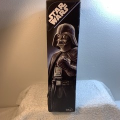 STAR WARS GALACTIC ACTION DARTH VADER – ELECTRONIC 12-INCH ACTION FIGURE DISNEY