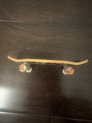 Extremely Rare Vintage PJ wood “Pig” Branded Tech Deck. Rare To See on Market!
