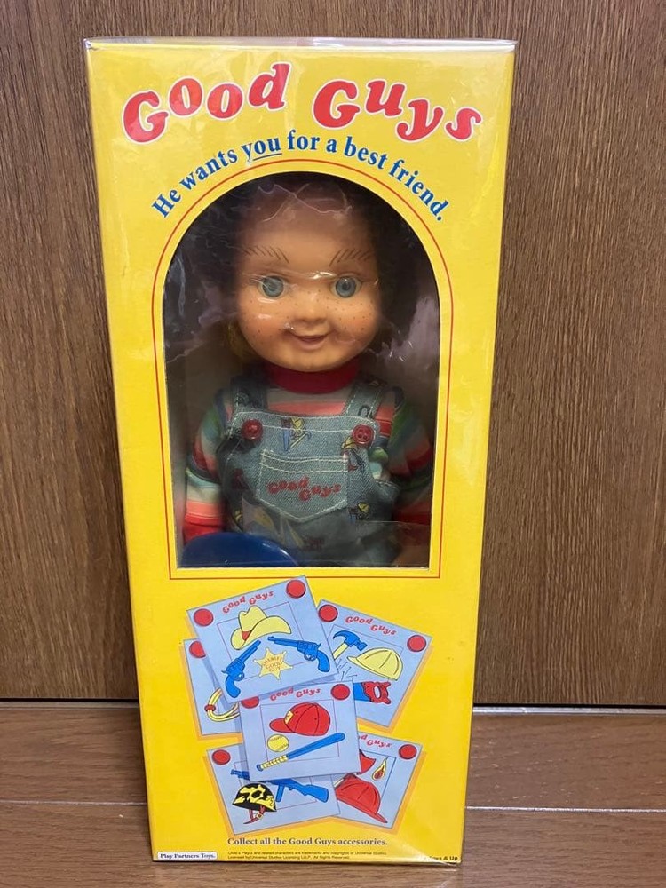 Child’s Play 2 Good Guys Doll Chucky