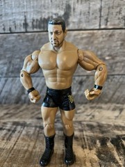 WWE Davari Wrestling Figurine Jakks Pacific 2003