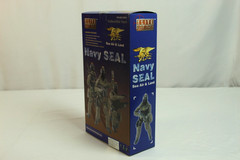 Blue Box Toys Elite Force Navy Seal Shark Action Figure 1:6 Scale