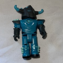 R0BL0X Toys Lot Of 6 Legends Collection Figures And Weapons Only No Code