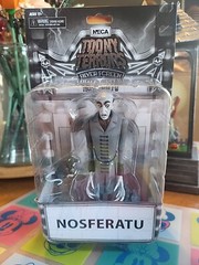NECA Toony Terrors Silver Screen Nosferatu 2024 NIB (Q)