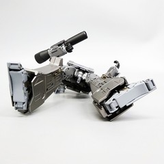 Transformers MP-36 Masterpiece Destron Leader Megatron Takara Tomy Japan Used
