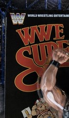 Stone Cold Steve Austin Black Card Variant LJN WWE Superstars Series 2 By Mattel