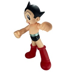 16″ Astro Boy Action Figure Anime Cartoon Japan Figurine Toy USED Bulk
