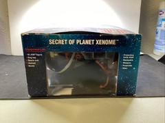 GI Joe SECRETS OF PLANET XENOME NEW IN BOX LOT rare 3x color variants BD61412