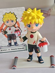 Naruto Shippuden Childhood Series Figures Blind Box Gift Toy