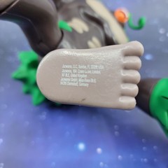 Pokemon Epic Battle 7.5” Rillaboom Action Toy Figure 2021 Jazwares Vinyl