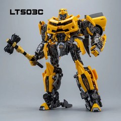 2026 New Hornet Warrior Bumblebee LTS03C MPM03 Transformer Robot Figure Toy